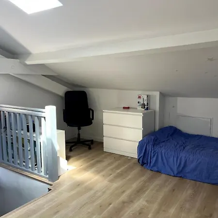 Large Duplex, Heart Of Village Ascain