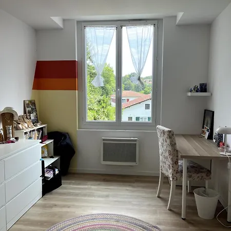 Large Duplex, Heart Of Village Ascain