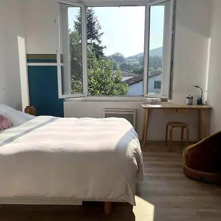 Large Duplex, Heart Of Village * Ascain